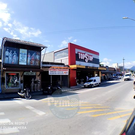 Apartamentos Primor Na Rota Turistica Убатуба Екстер'єр фото